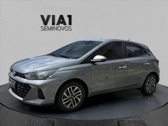 HYUNDAI HB20 1.0 12V FLEX LIMITED PLUS MANUAL